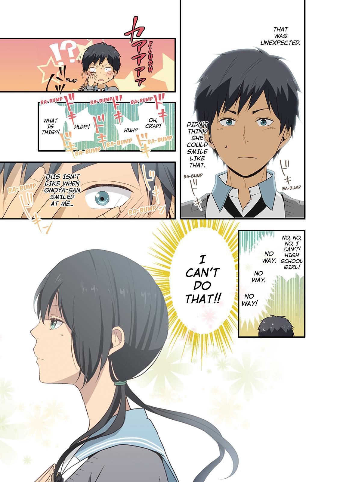ReLIFE Chapter 14 - Page 7