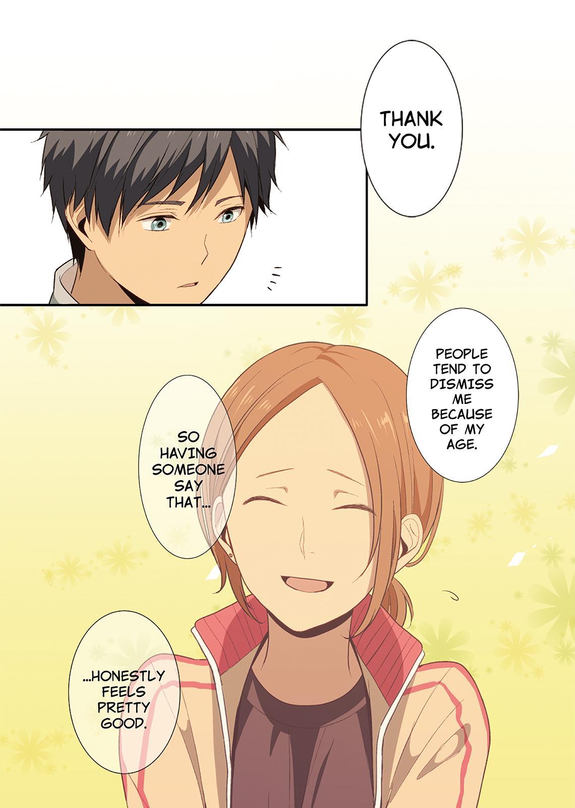 ReLIFE Chapter 16 - Page 4