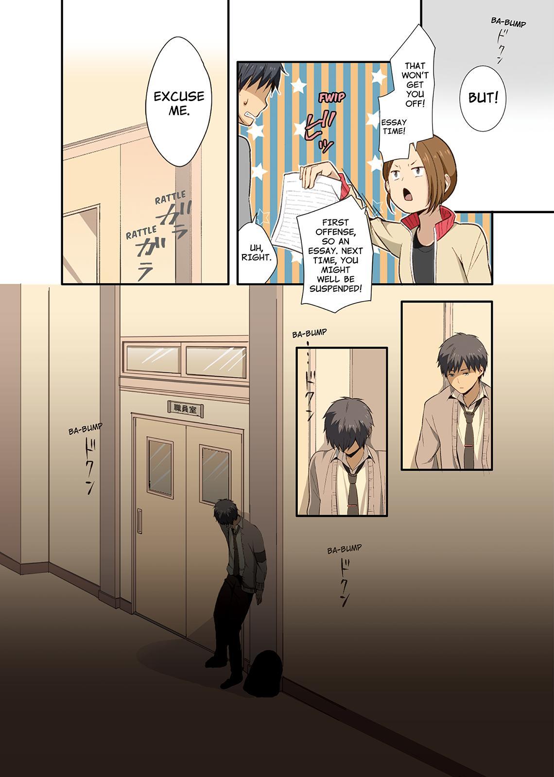 ReLIFE Chapter 16 - Page 6