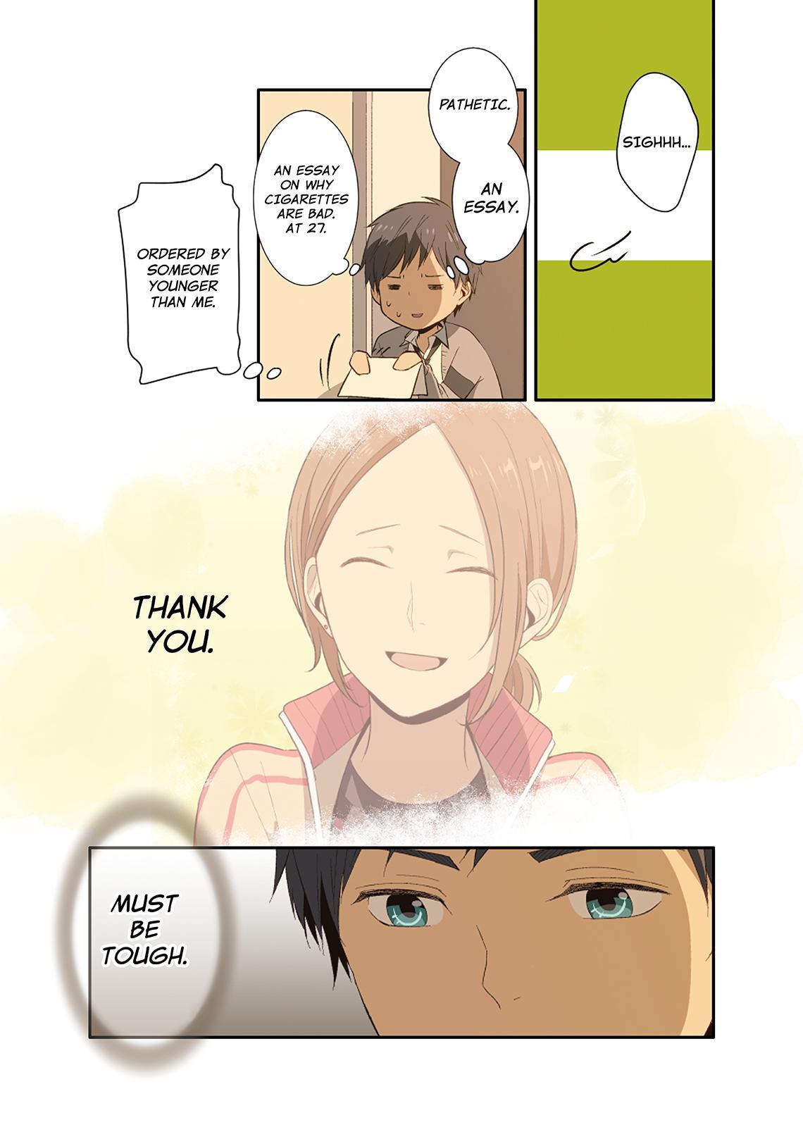 ReLIFE Chapter 16 - Page 7