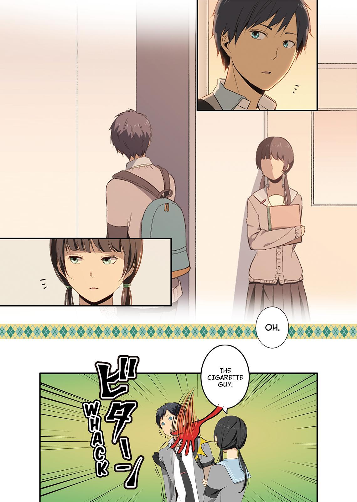 ReLIFE Chapter 16 - Page 9