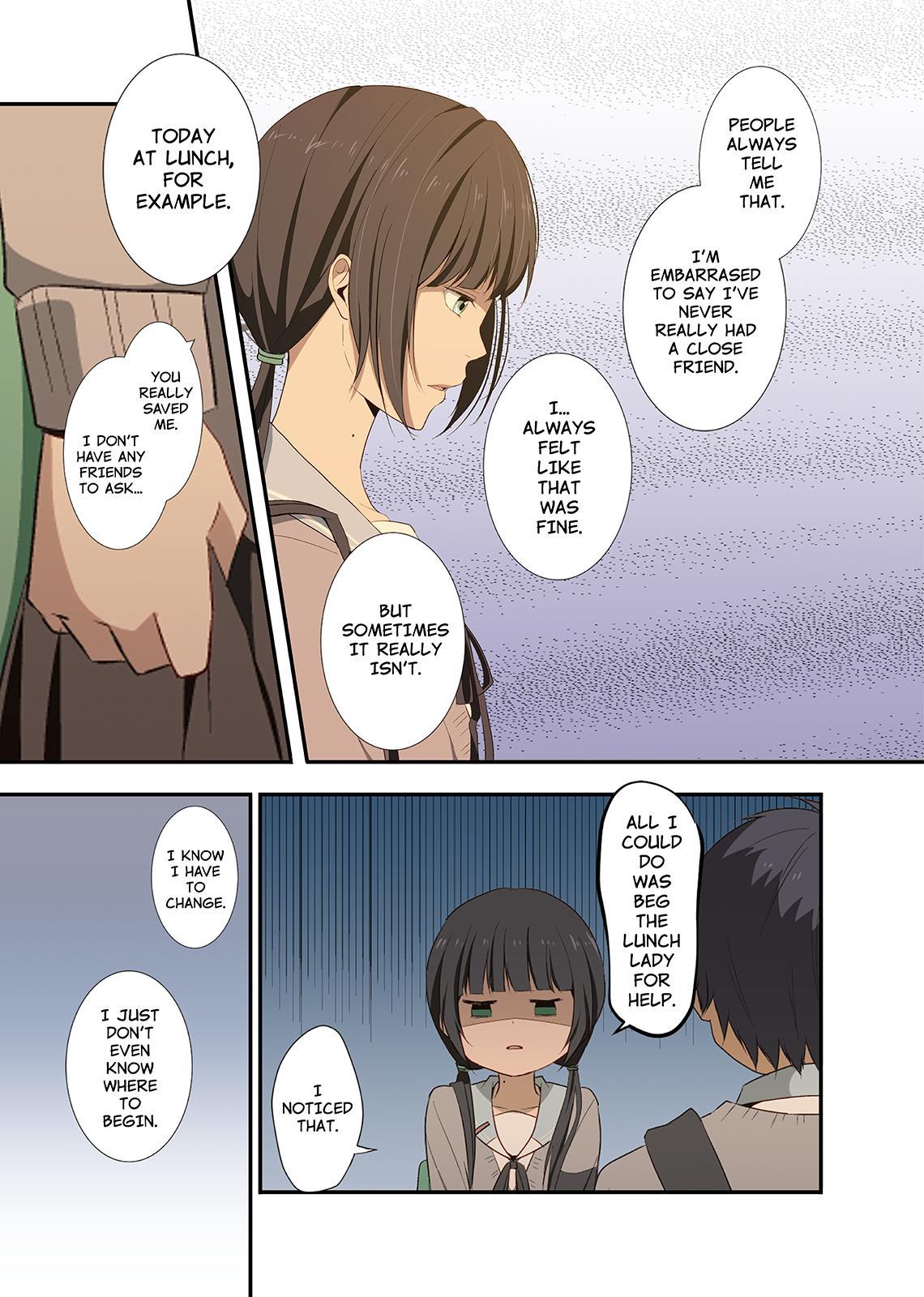ReLIFE Chapter 17 - Page 5