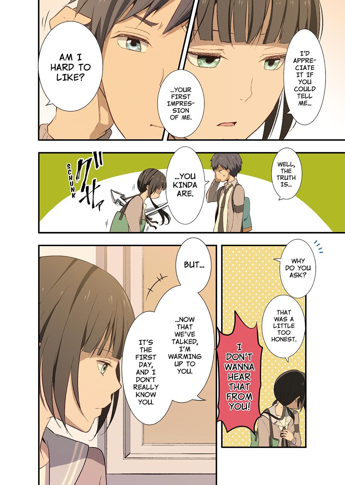 ReLIFE Chapter 17 - Page 6
