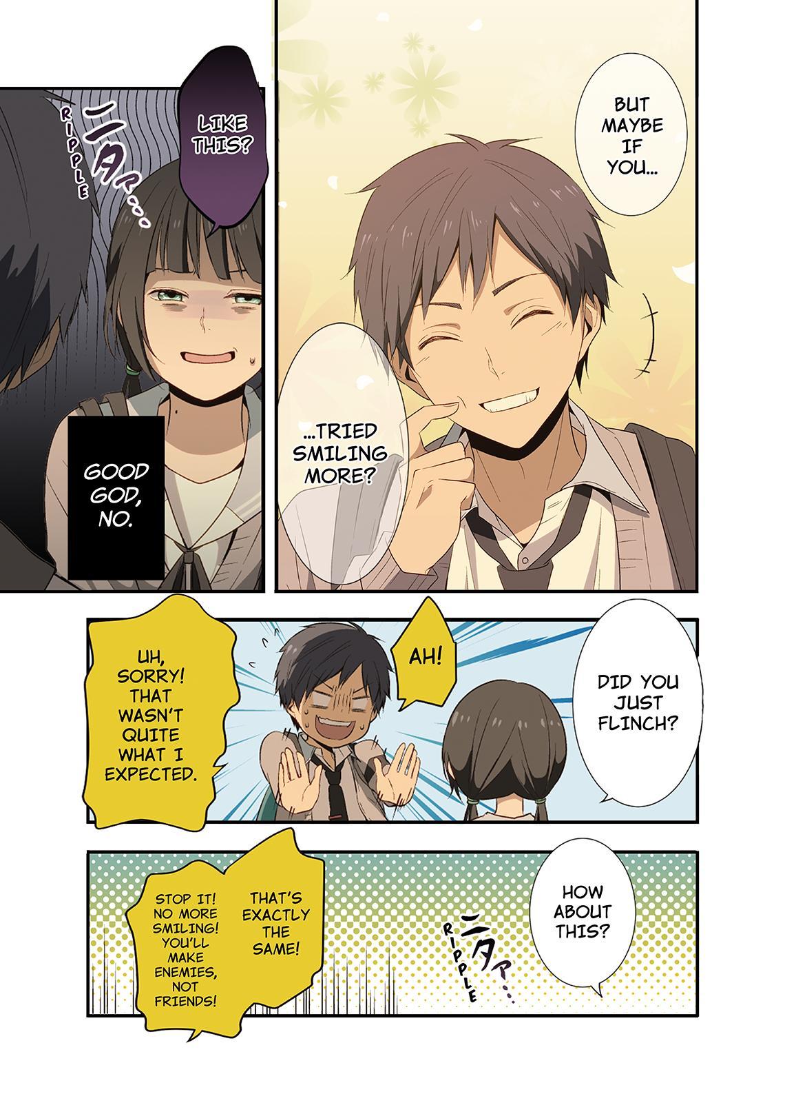 ReLIFE Chapter 17 - Page 7