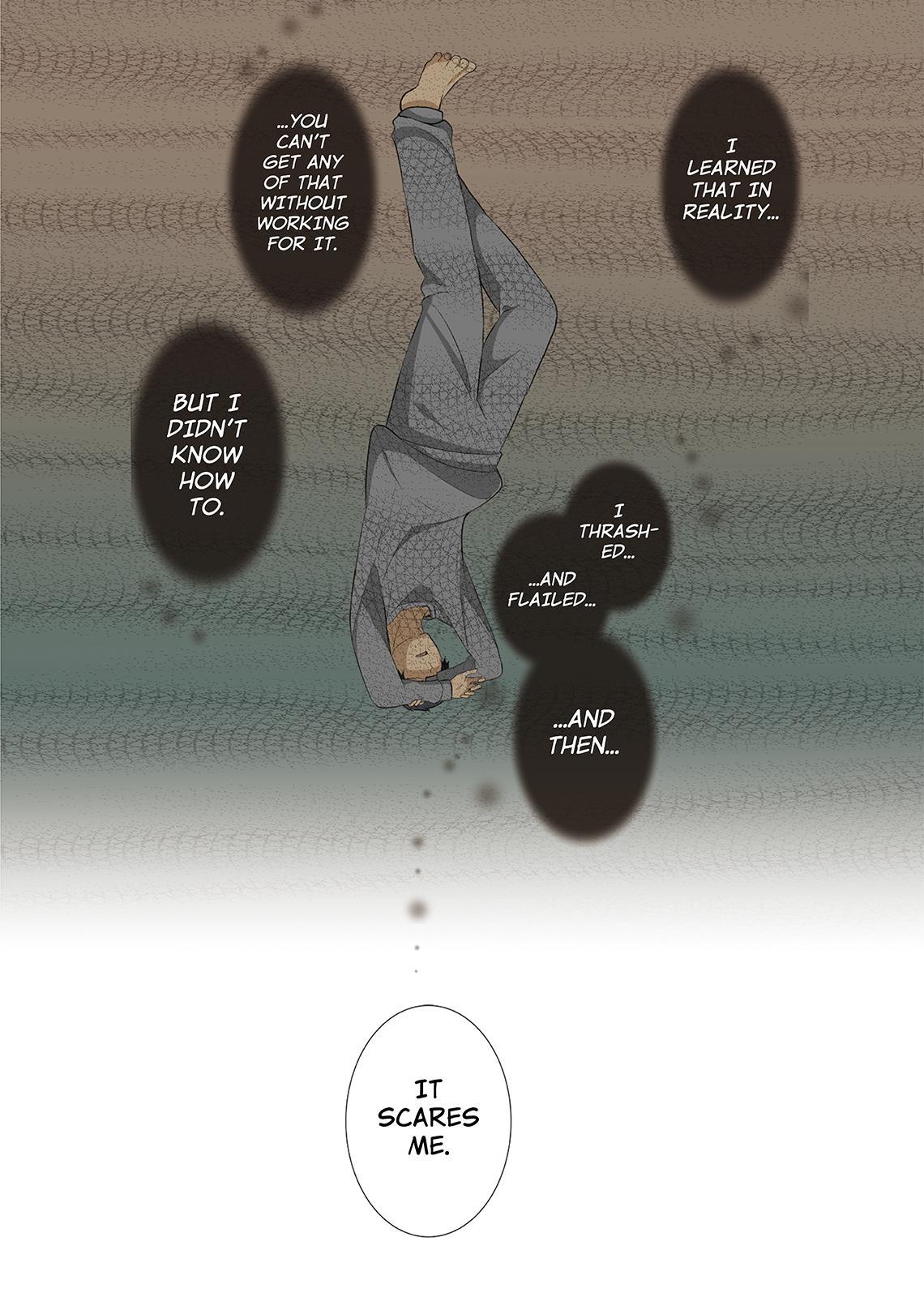 ReLIFE Chapter 18 - Page 3
