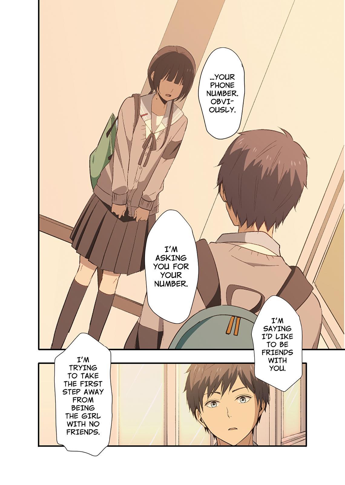 ReLIFE Chapter 18 - Page 6