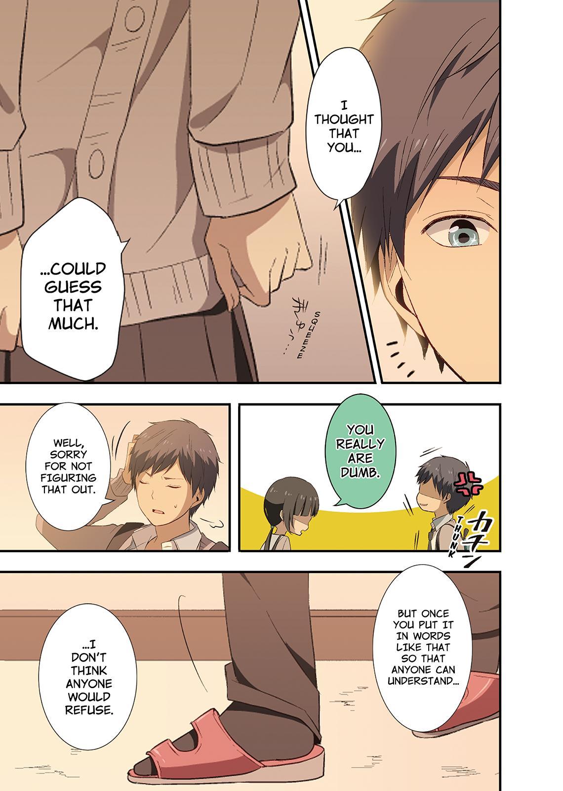 ReLIFE Chapter 18 - Page 7