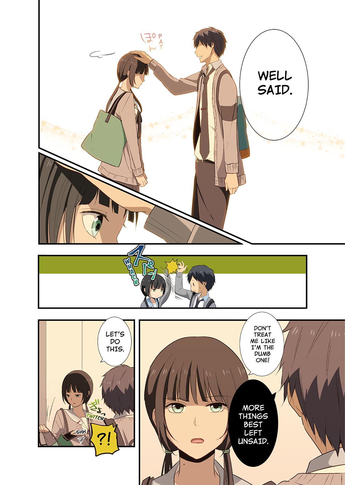 ReLIFE Chapter 18 - Page 8