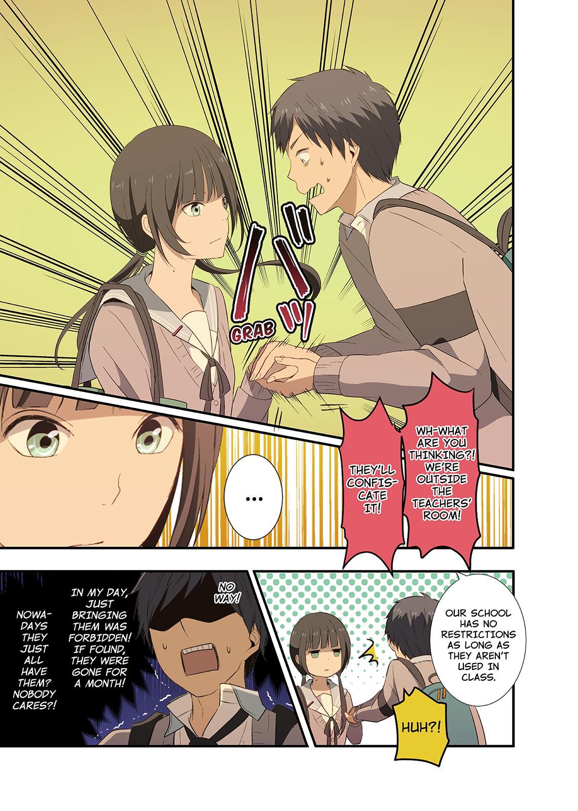 ReLIFE Chapter 18 - Page 9