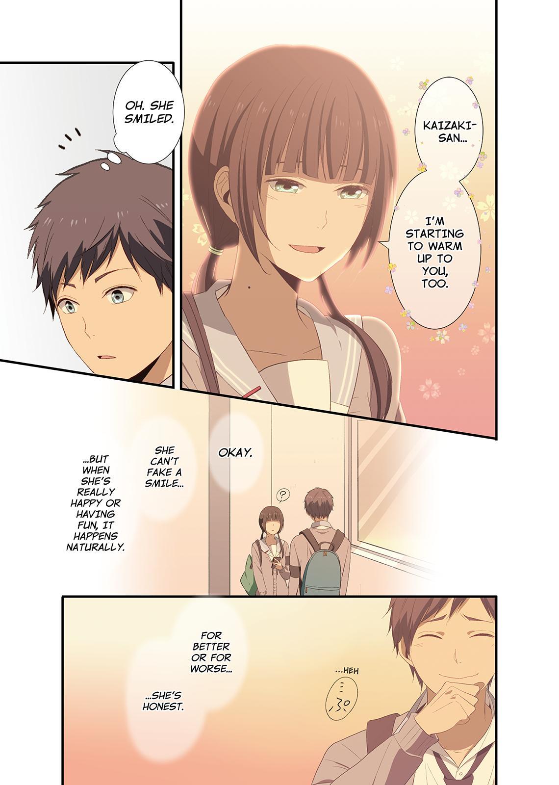 ReLIFE Chapter 18 - Page 11