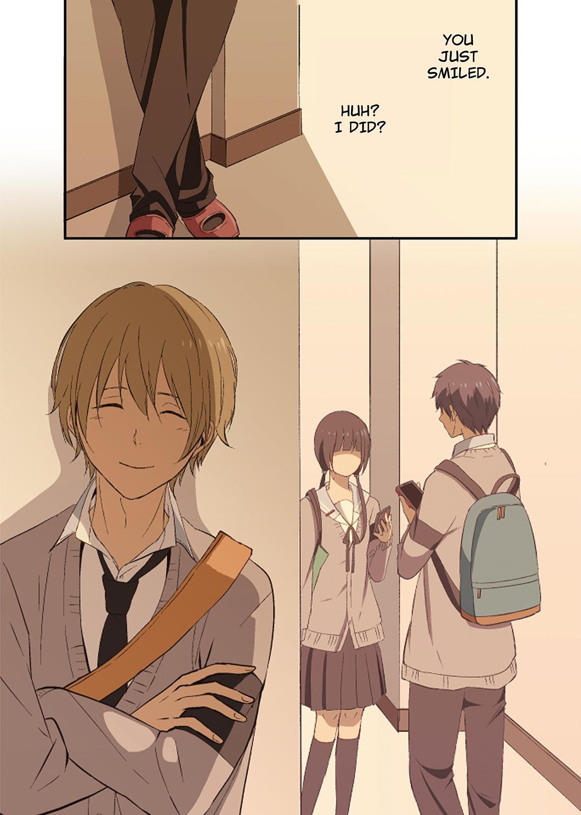 ReLIFE Chapter 18 - Page 12