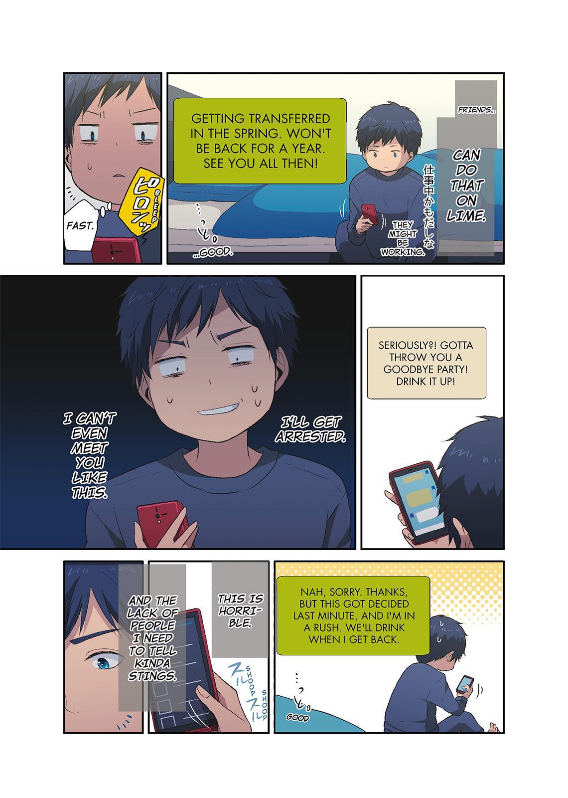 ReLIFE Chapter 19.5 - Page 3
