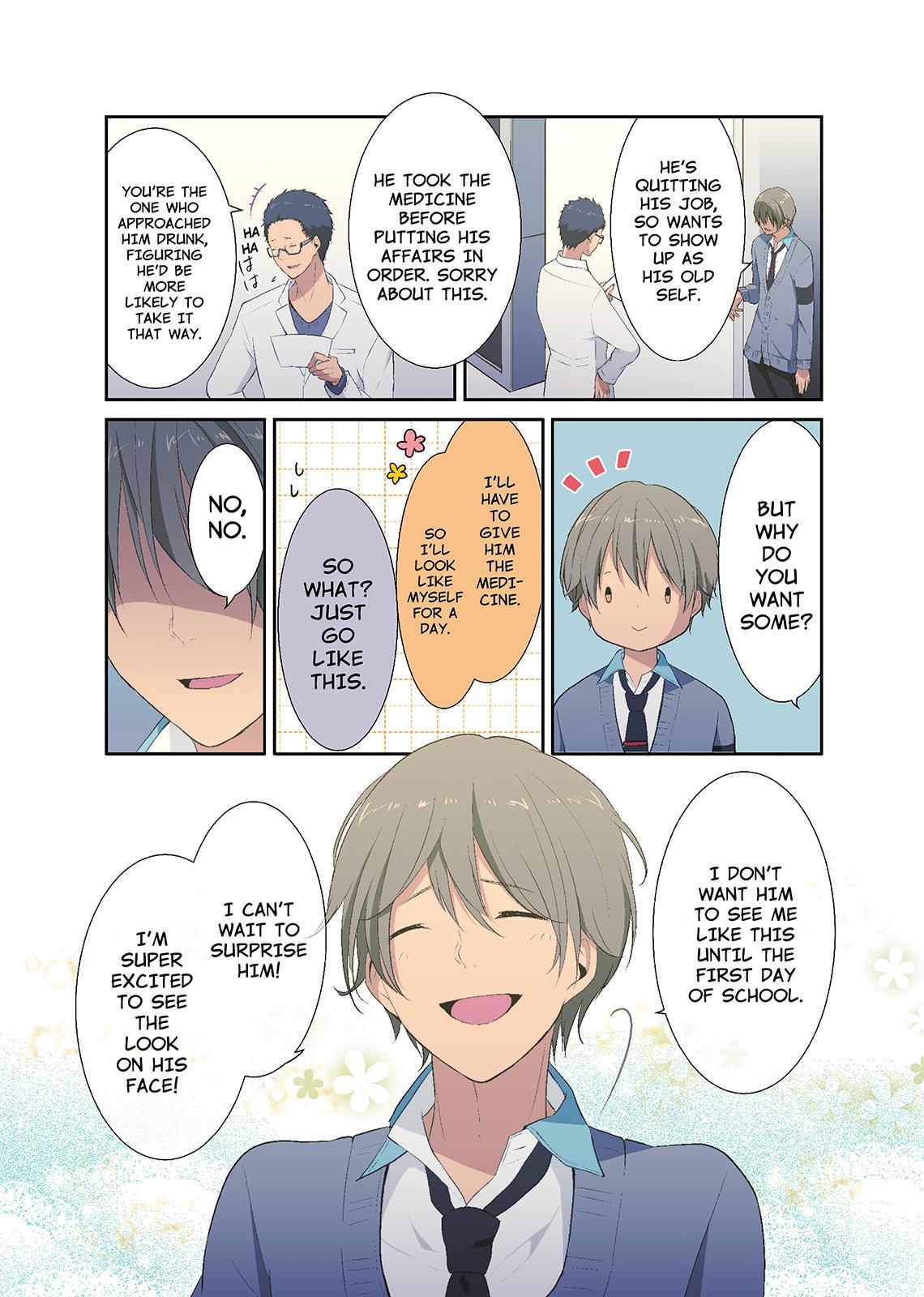 ReLIFE Chapter 19.5 - Page 6
