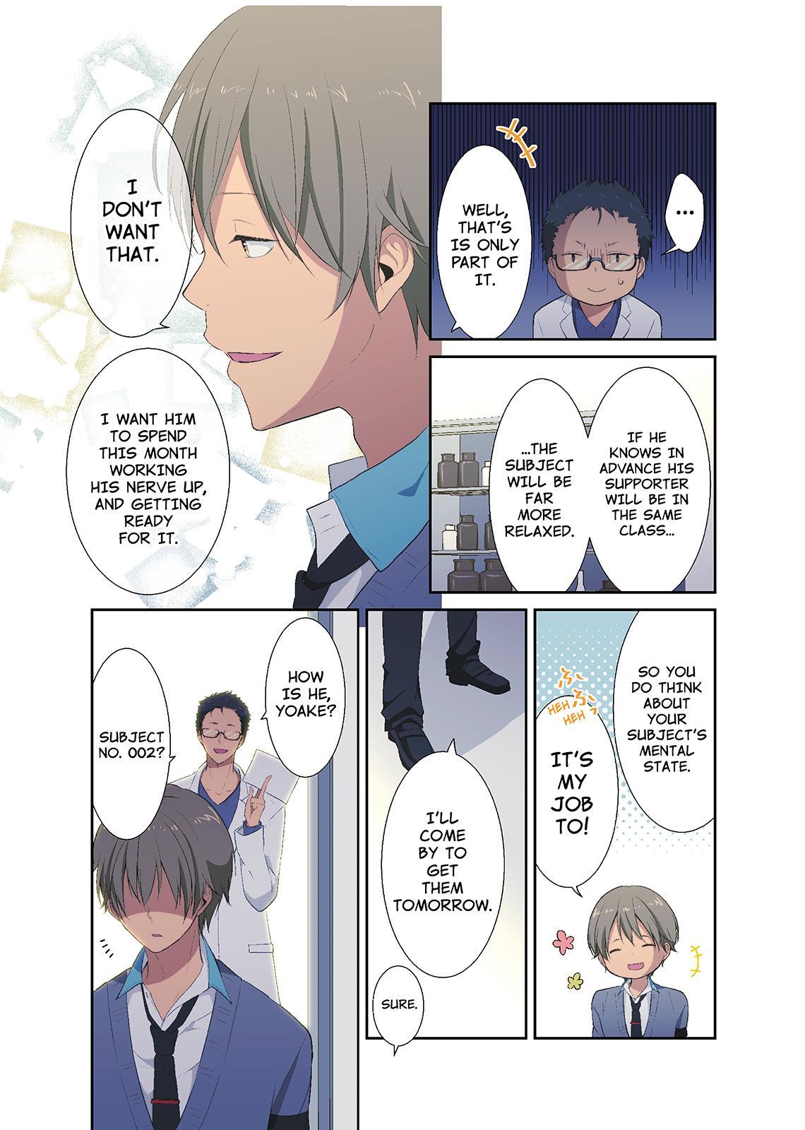ReLIFE Chapter 19.5 - Page 7