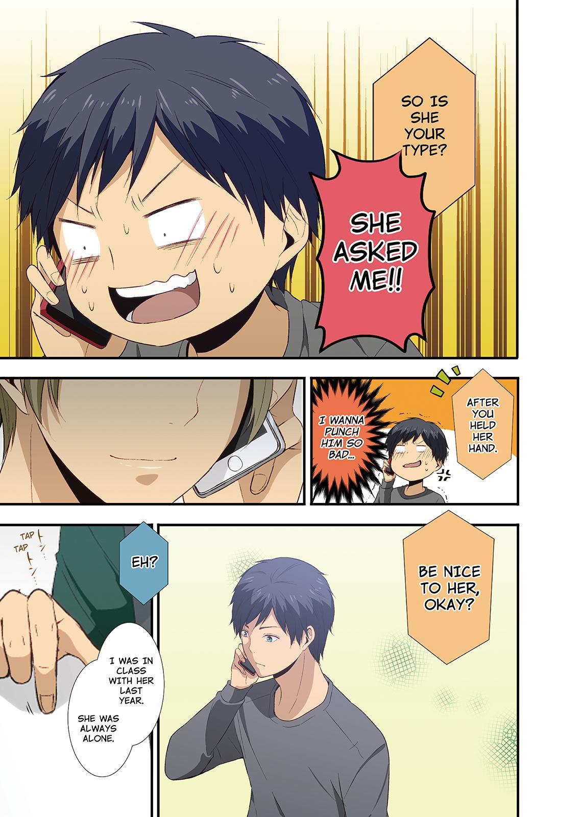 ReLIFE Chapter 19 - Page 9