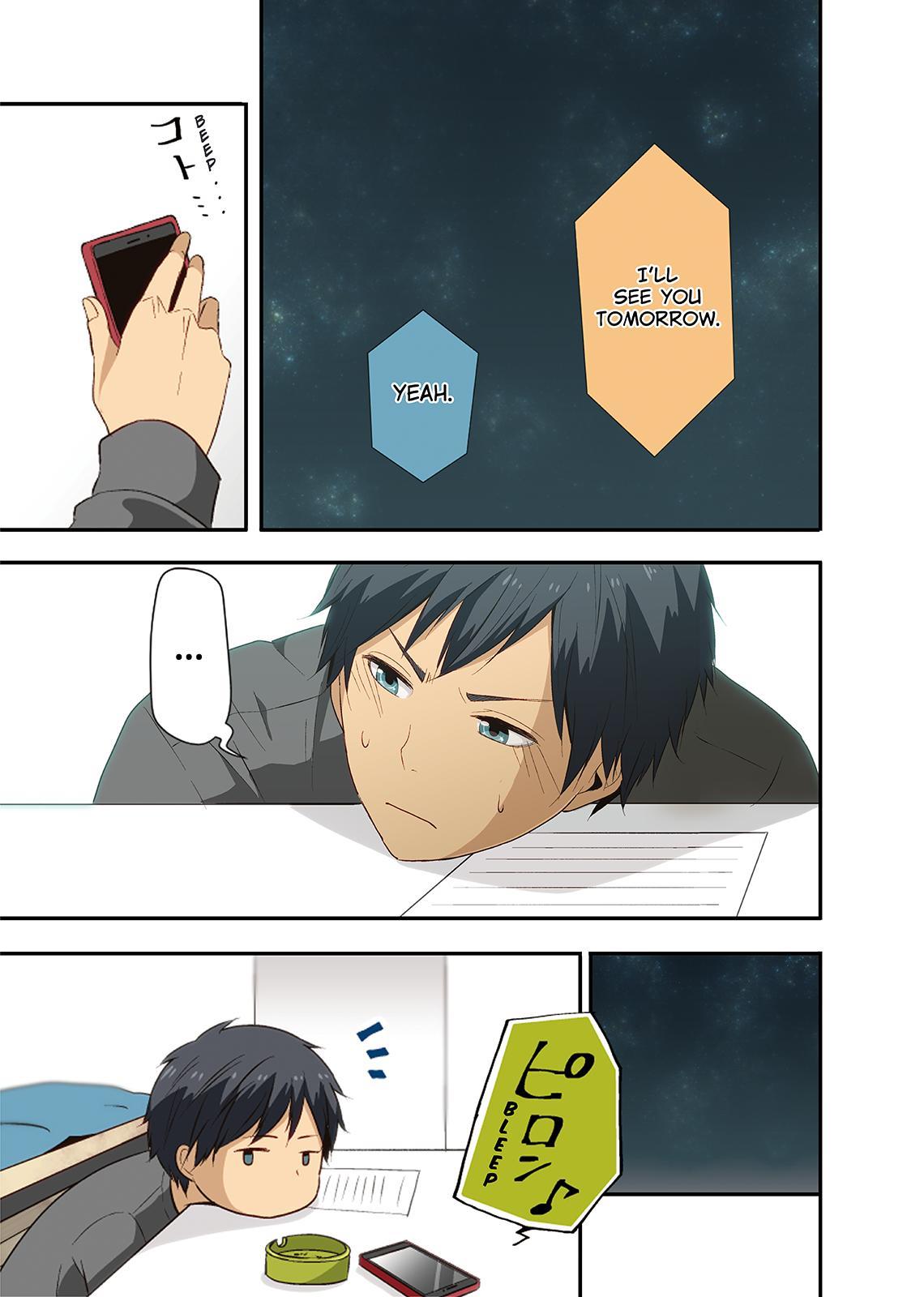 ReLIFE Chapter 19 - Page 11