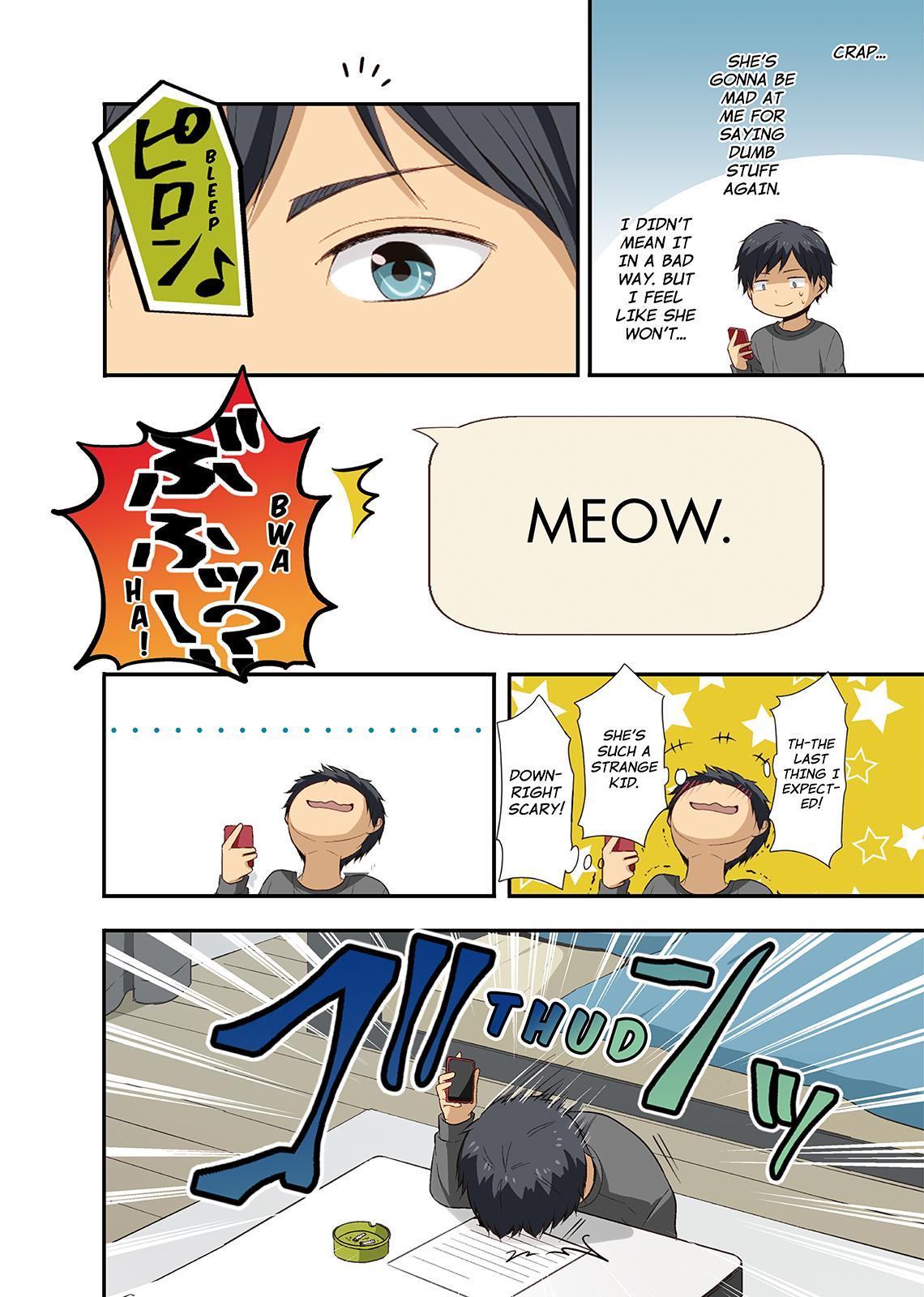 ReLIFE Chapter 19 - Page 14