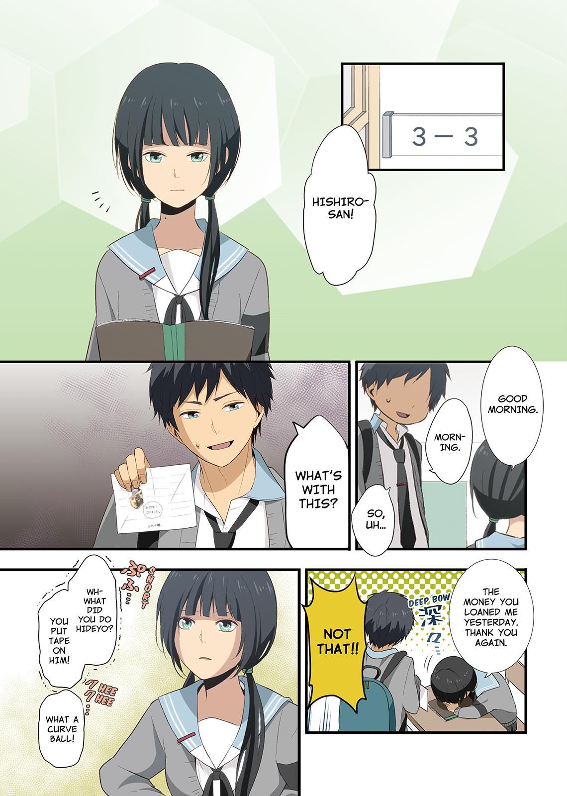ReLIFE Chapter 20 - Page 7