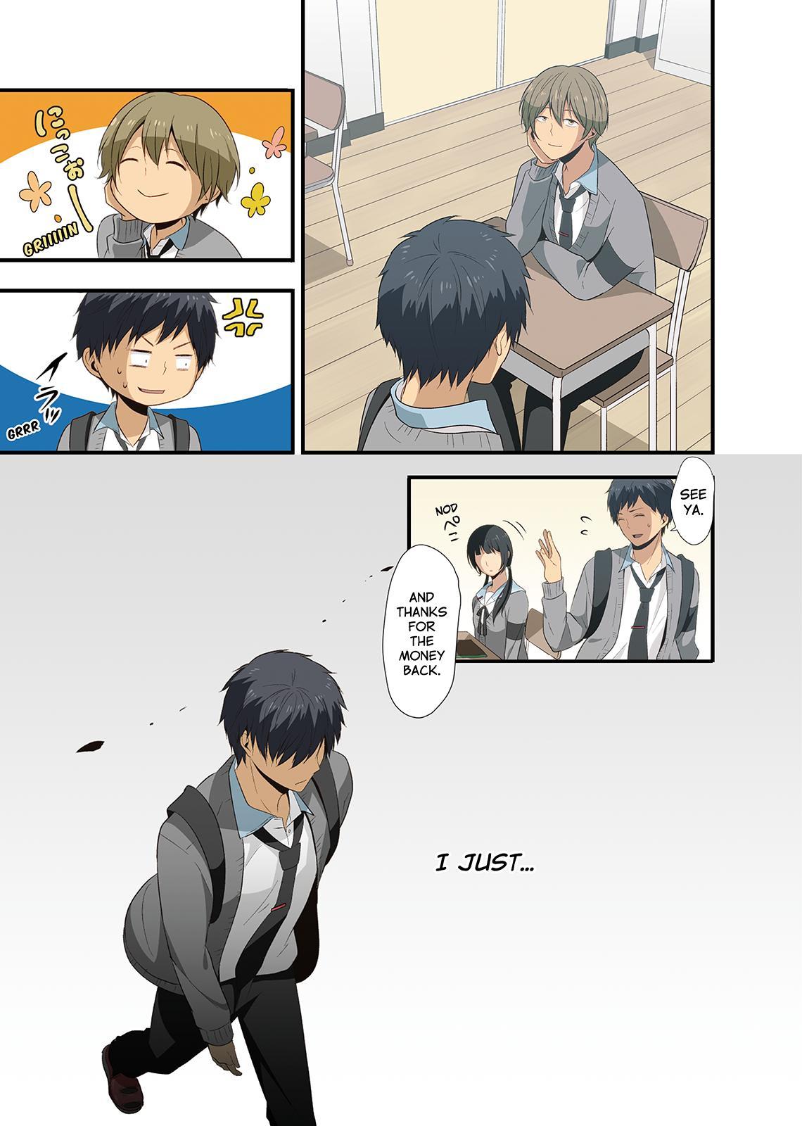 ReLIFE Chapter 20 - Page 9