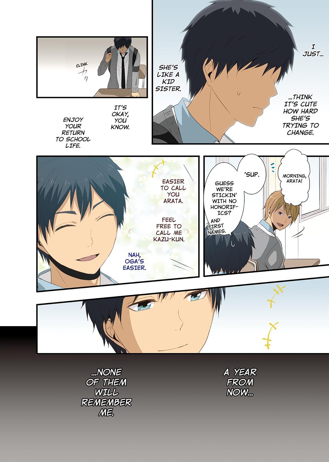 ReLIFE Chapter 20 - Page 10