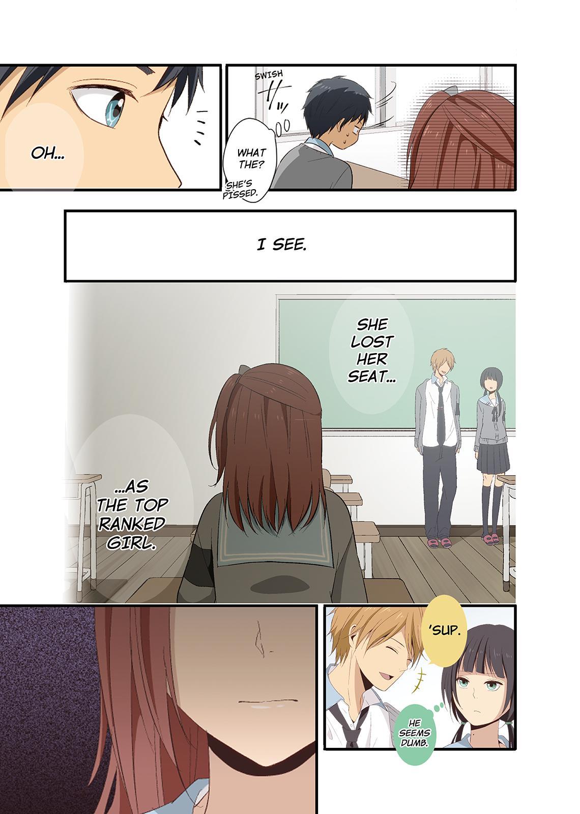 ReLIFE Chapter 20 - Page 13