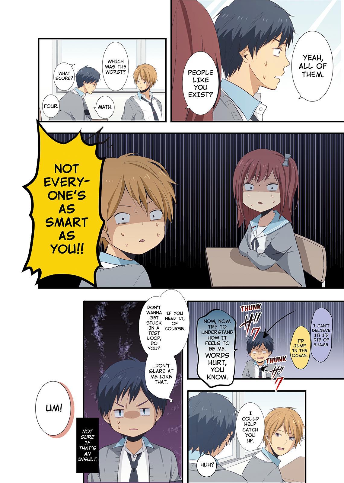 ReLIFE Chapter 21 - Page 6