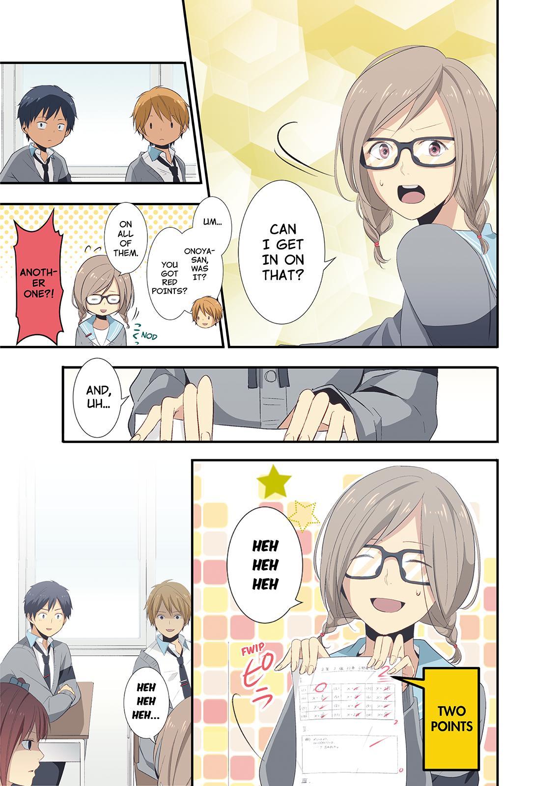 ReLIFE Chapter 21 - Page 7
