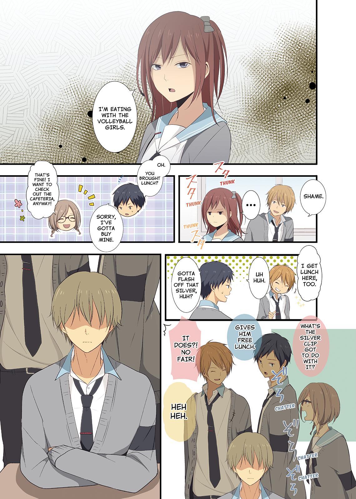 ReLIFE Chapter 22 - Page 3