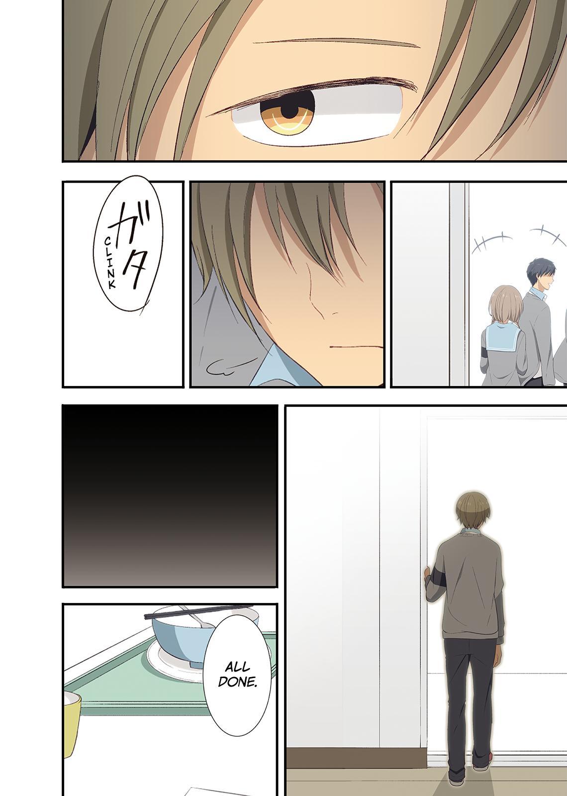 ReLIFE Chapter 22 - Page 4