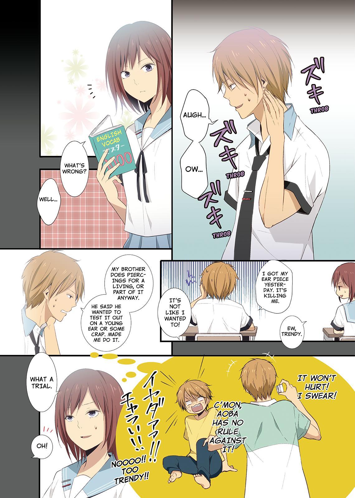 ReLIFE Chapter 23 - Page 5