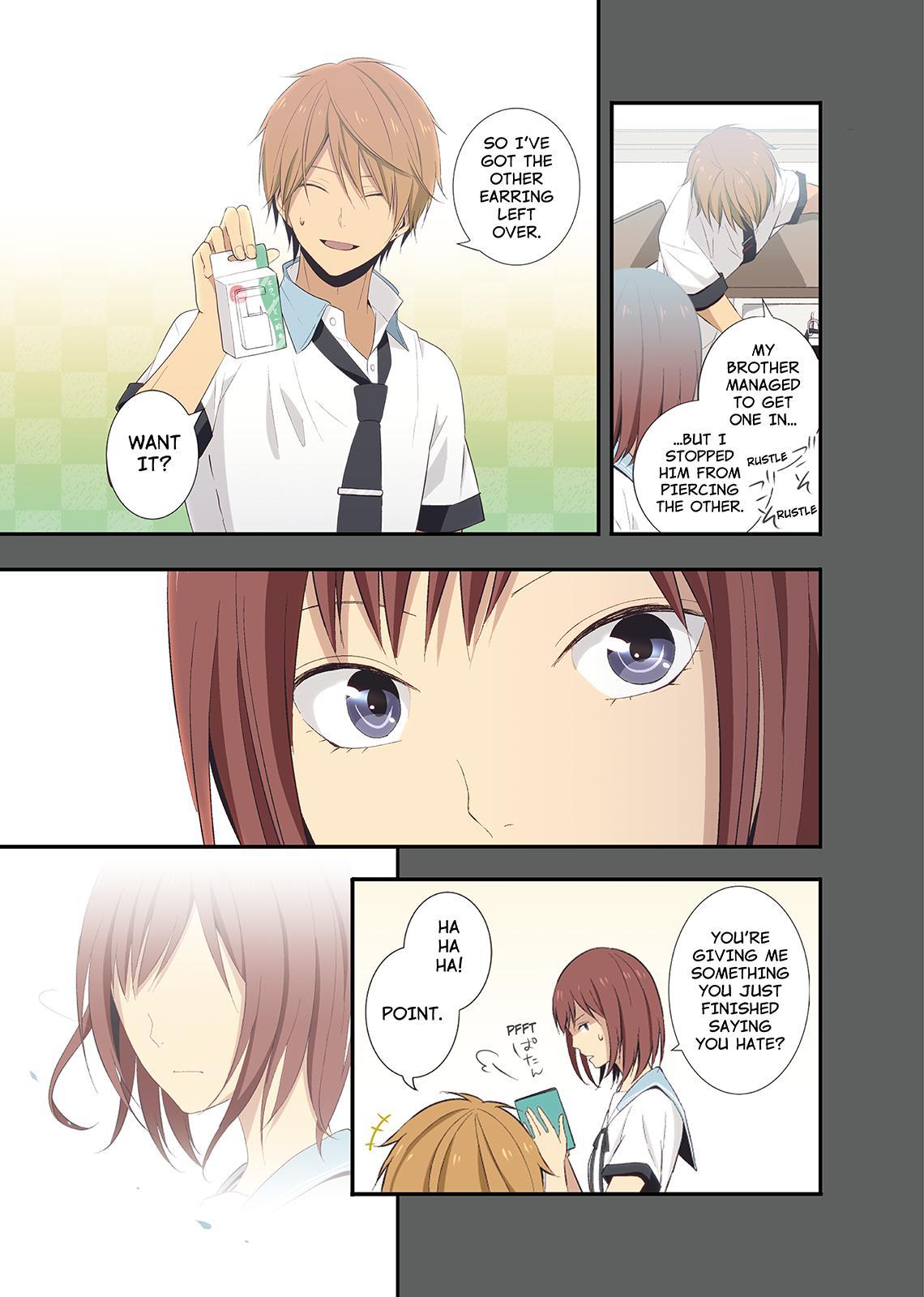 ReLIFE Chapter 23 - Page 6