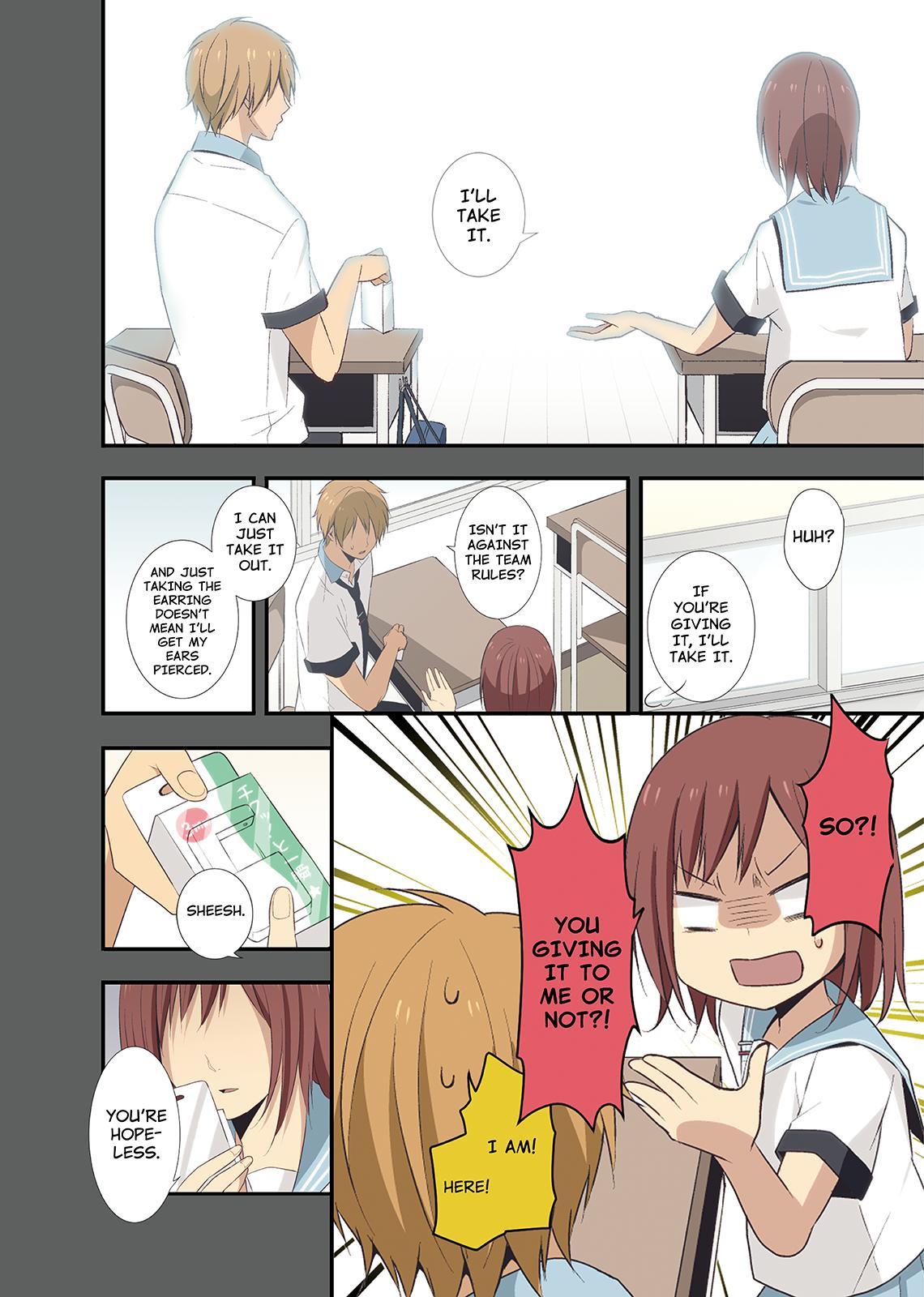 ReLIFE Chapter 23 - Page 7