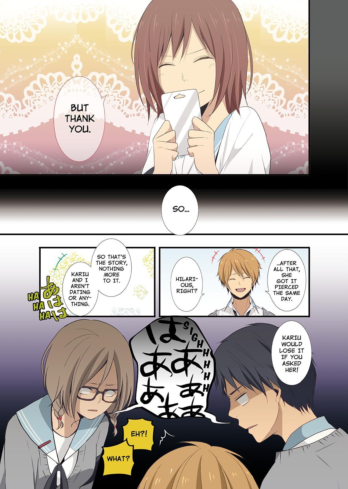 ReLIFE Chapter 23 - Page 8
