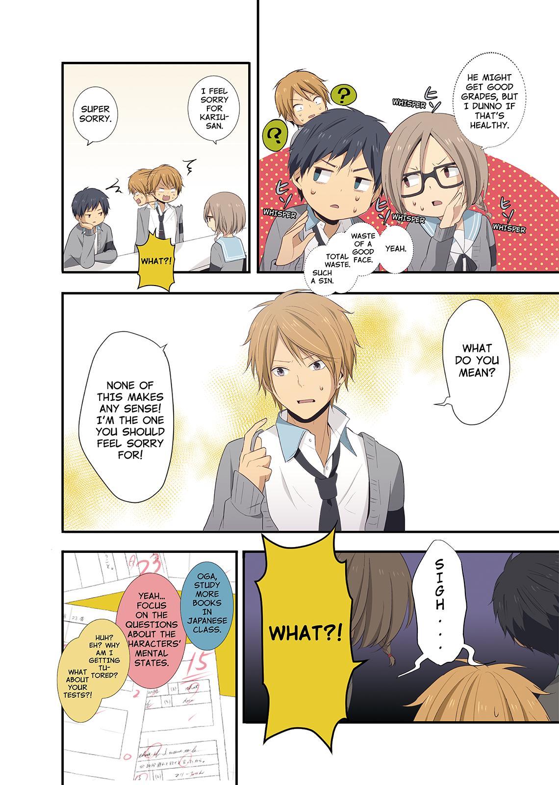 ReLIFE Chapter 23 - Page 9