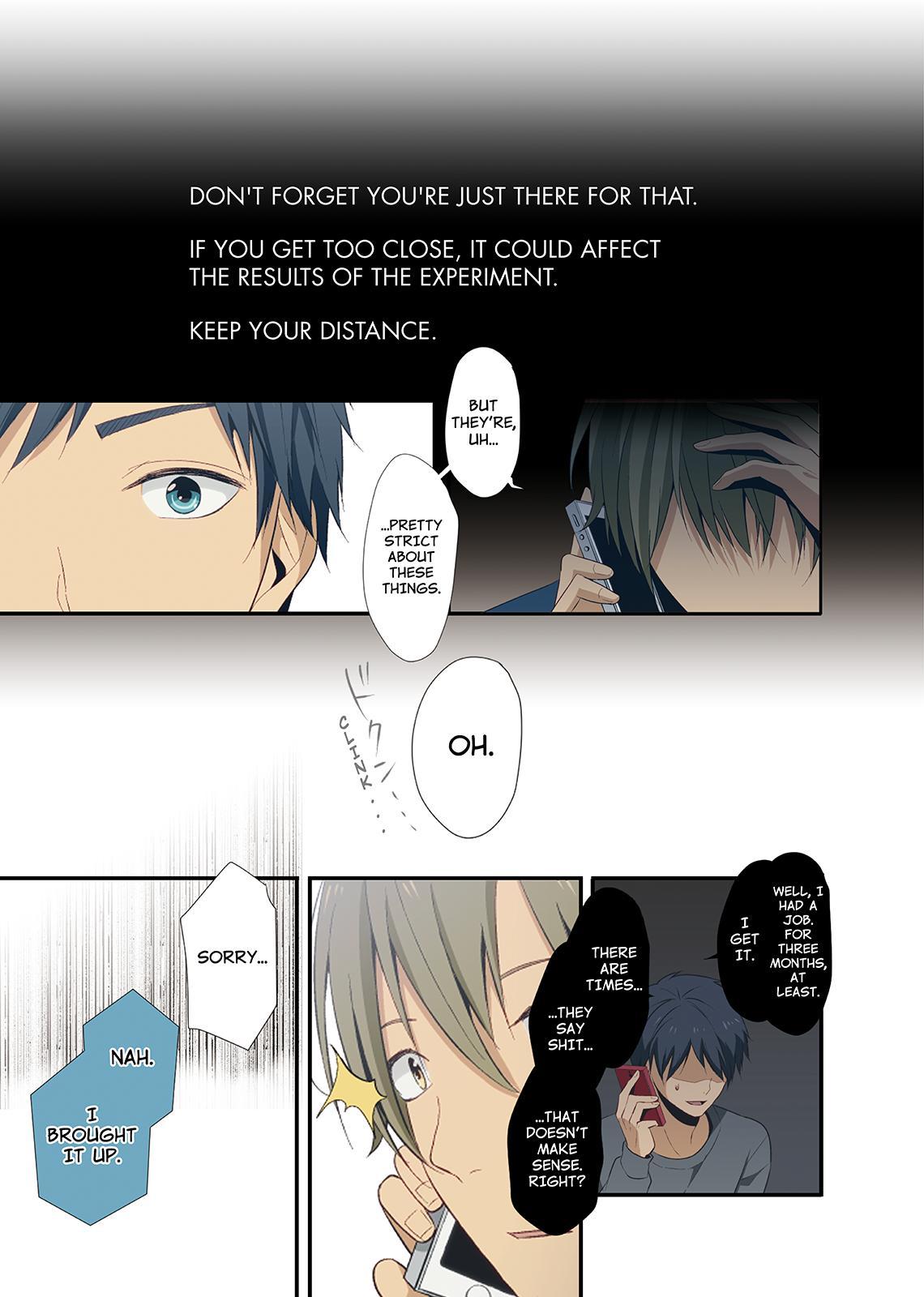 ReLIFE Chapter 24 - Page 6