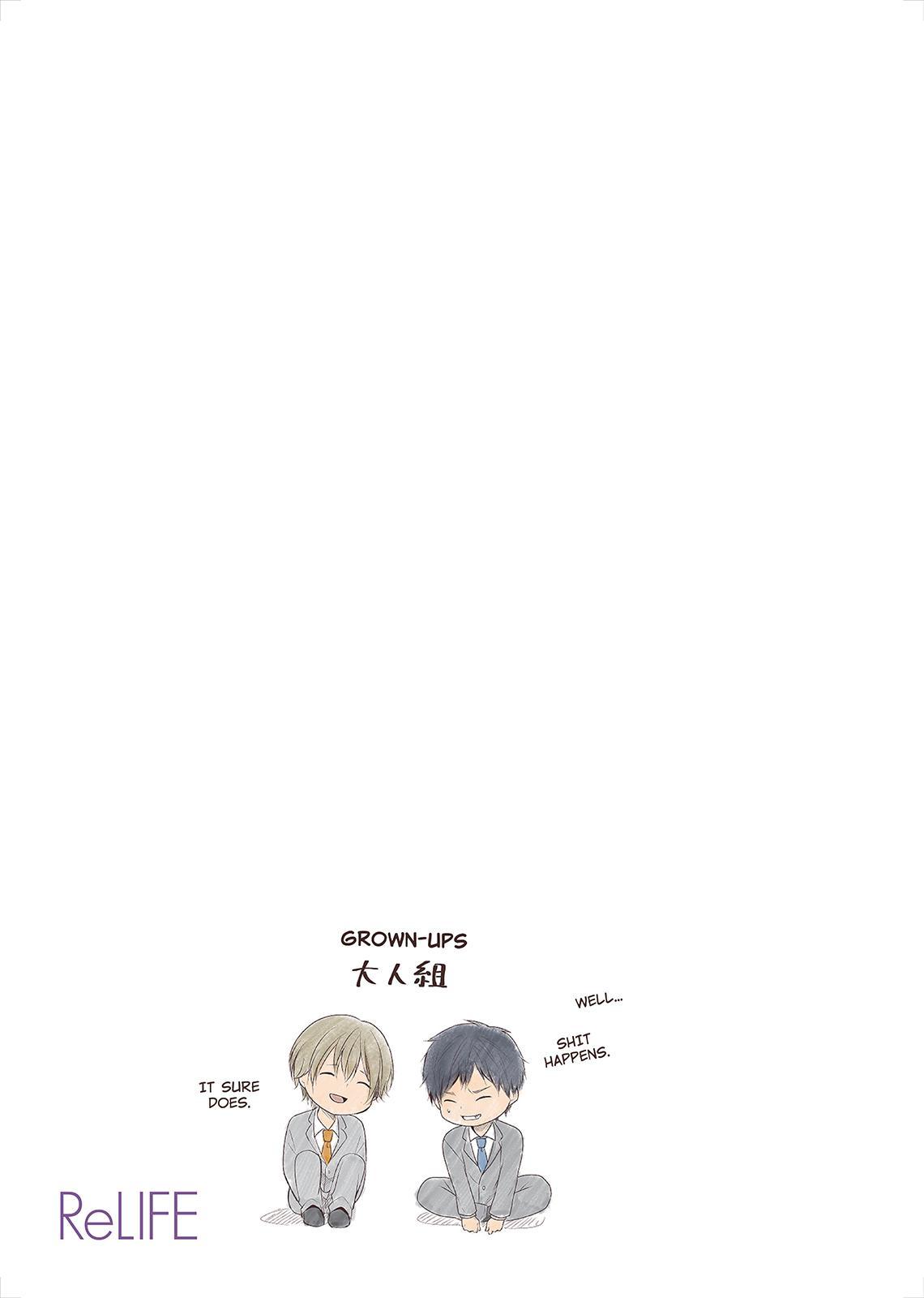 ReLIFE Chapter 24 - Page 8