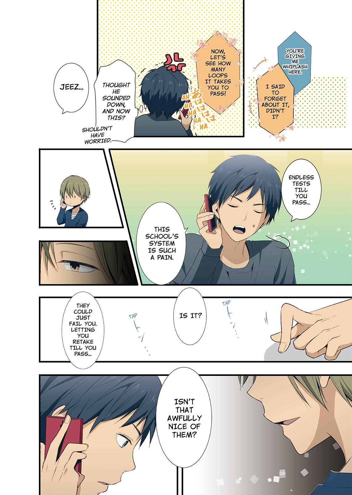 ReLIFE Chapter 25 - Page 3
