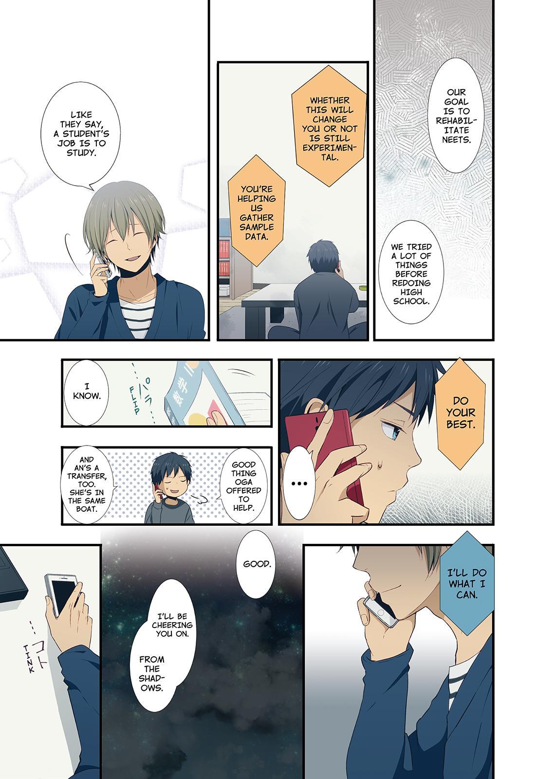 ReLIFE Chapter 25 - Page 6