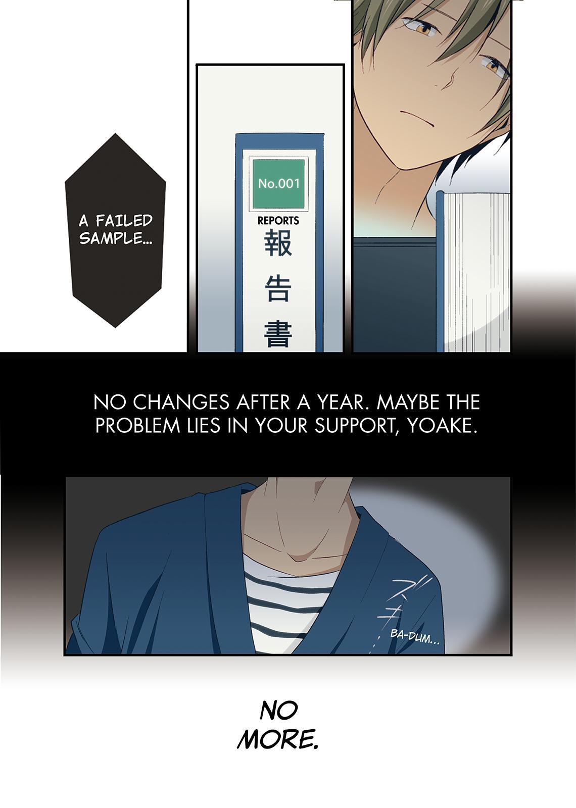ReLIFE Chapter 25 - Page 8