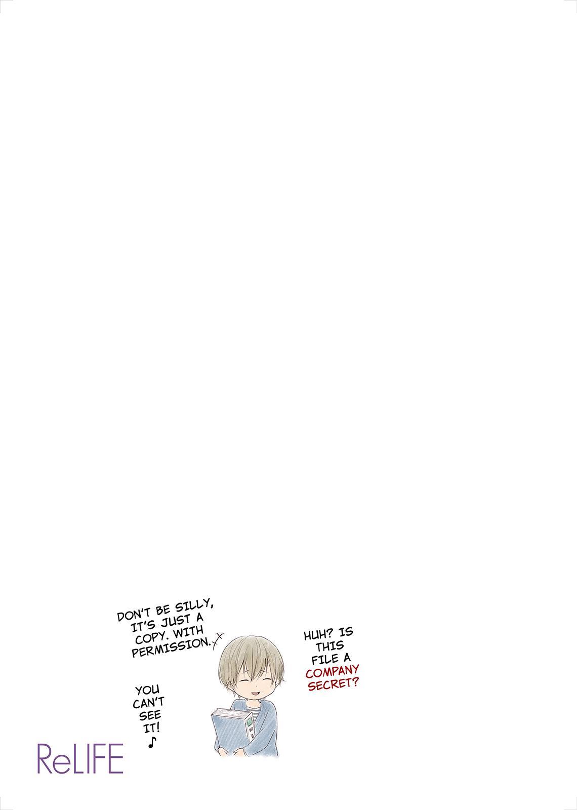 ReLIFE Chapter 25 - Page 10