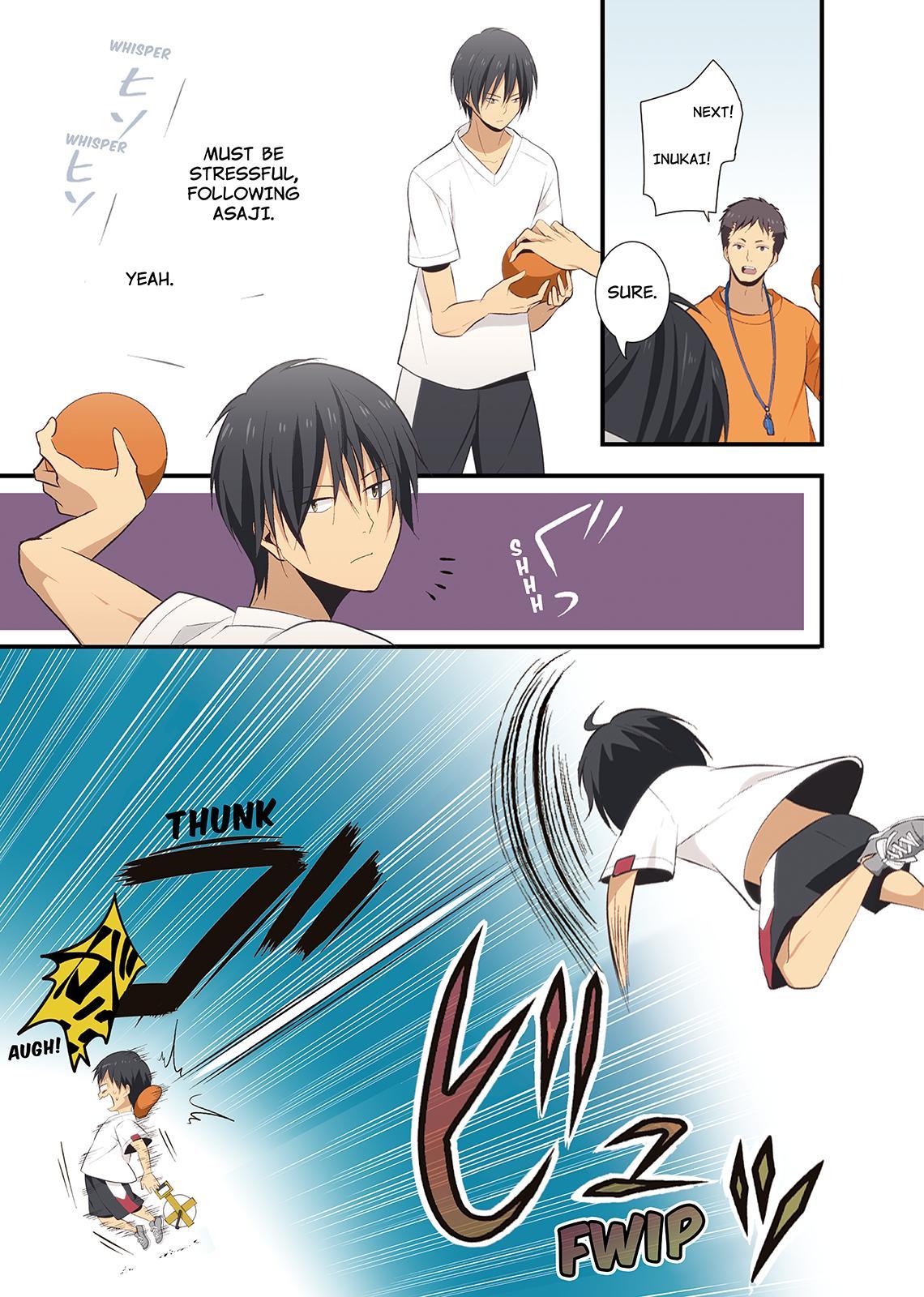 ReLIFE Chapter 27 - Page 6