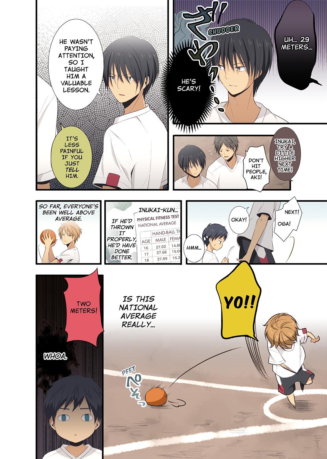 ReLIFE Chapter 27 - Page 7