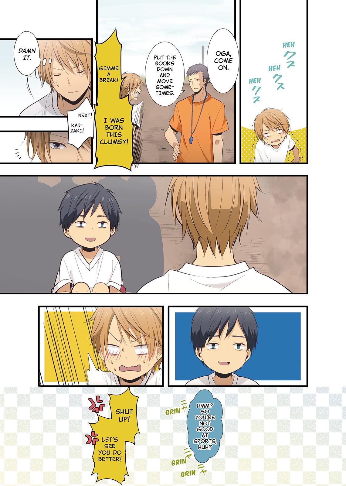 ReLIFE Chapter 27 - Page 8