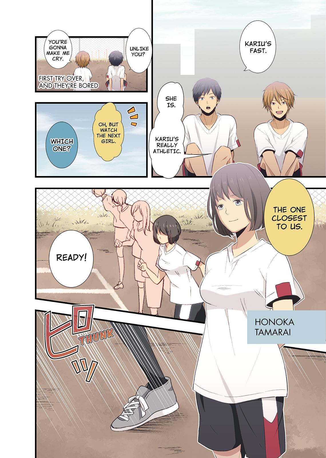 ReLIFE Chapter 28 - Page 6
