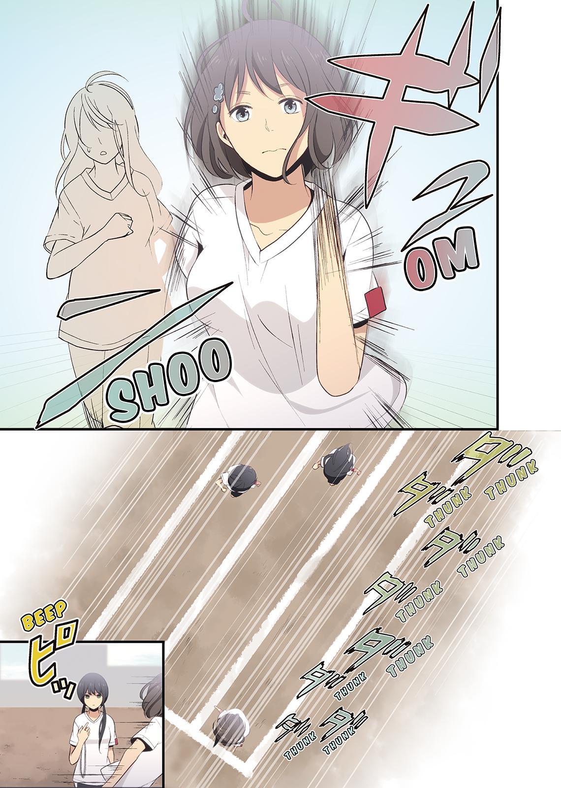ReLIFE Chapter 28 - Page 7