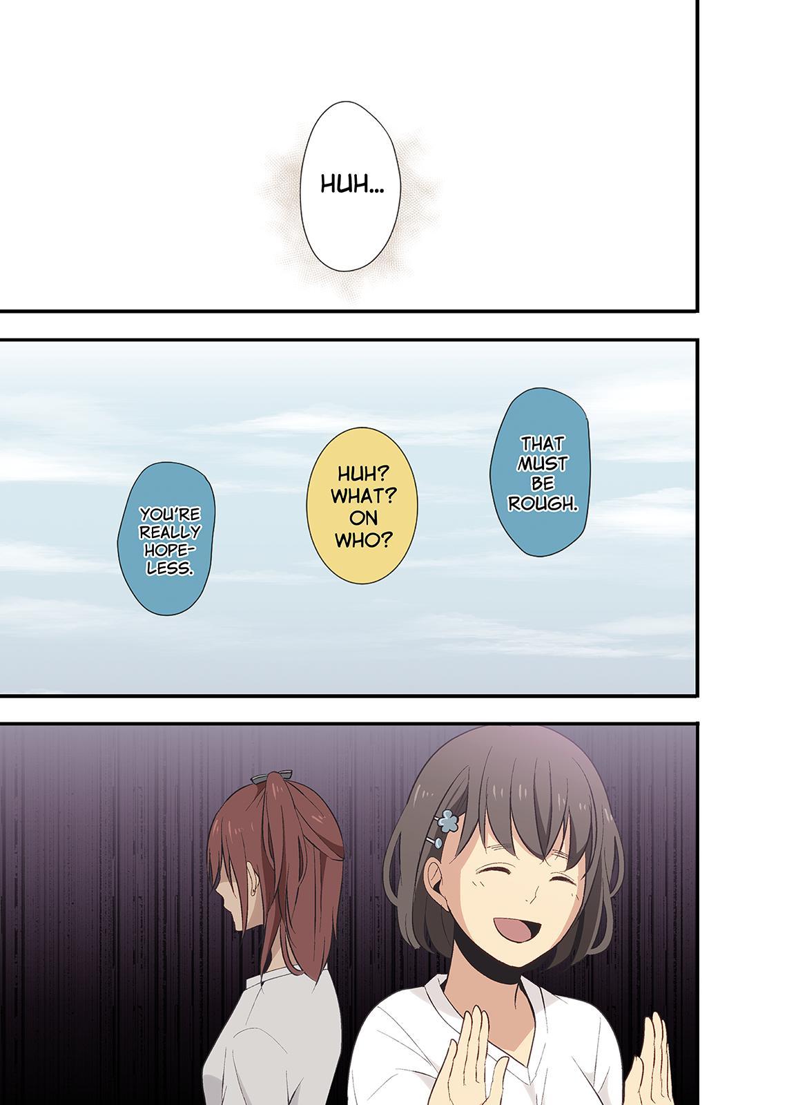 ReLIFE Chapter 28 - Page 9