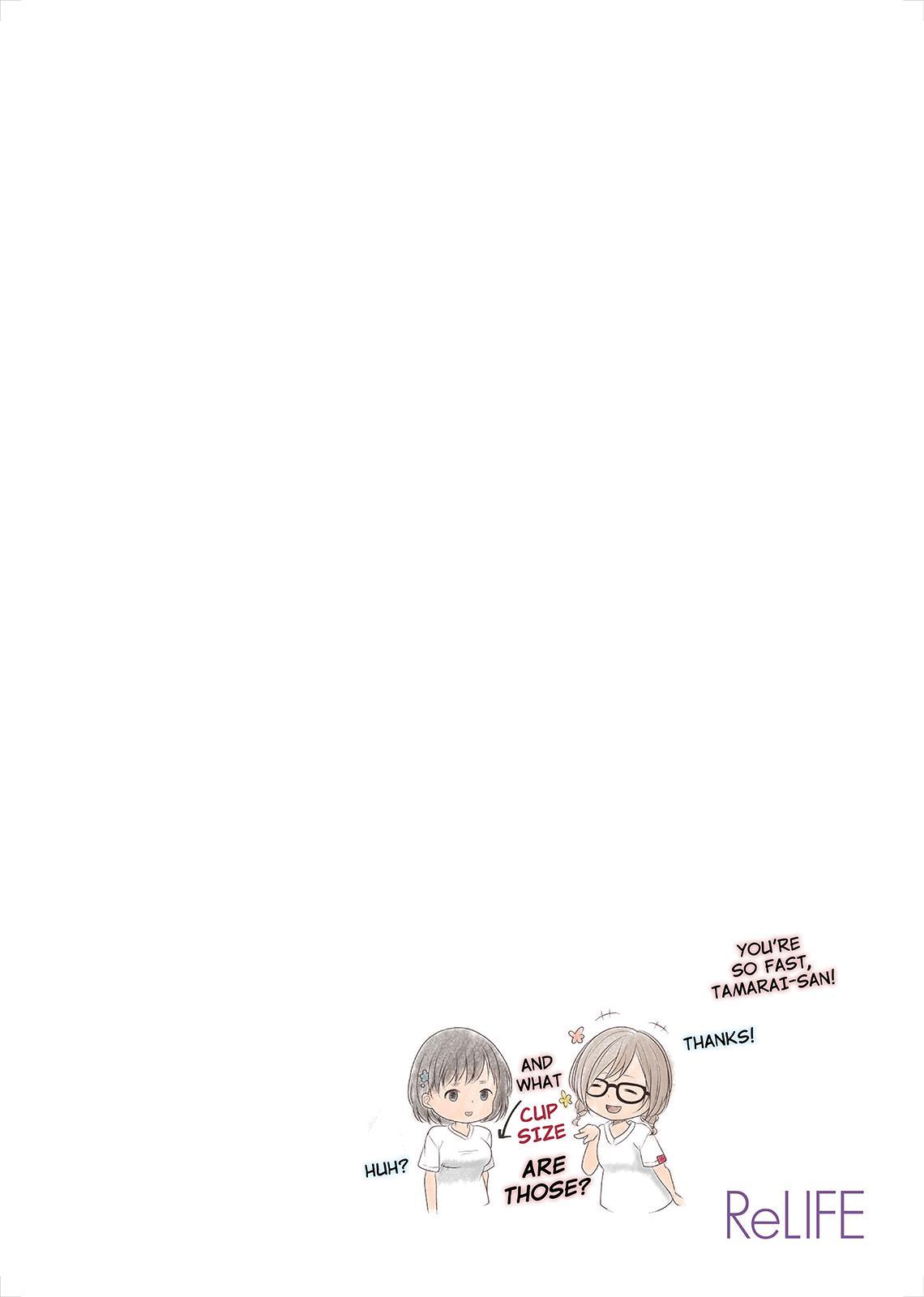 ReLIFE Chapter 28 - Page 10