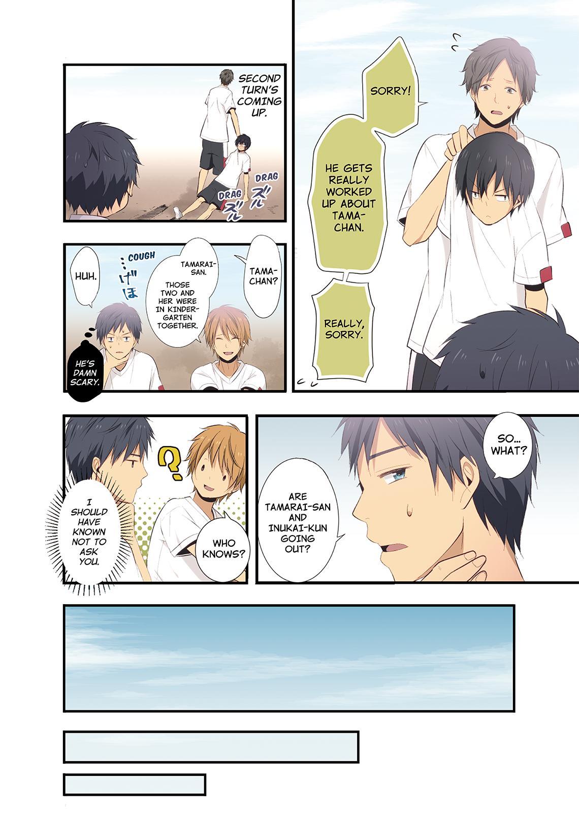 ReLIFE Chapter 29 - Page 4