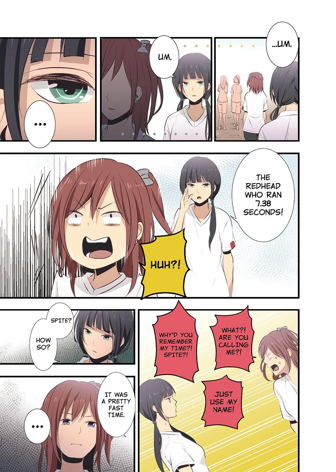 ReLIFE Chapter 29 - Page 5