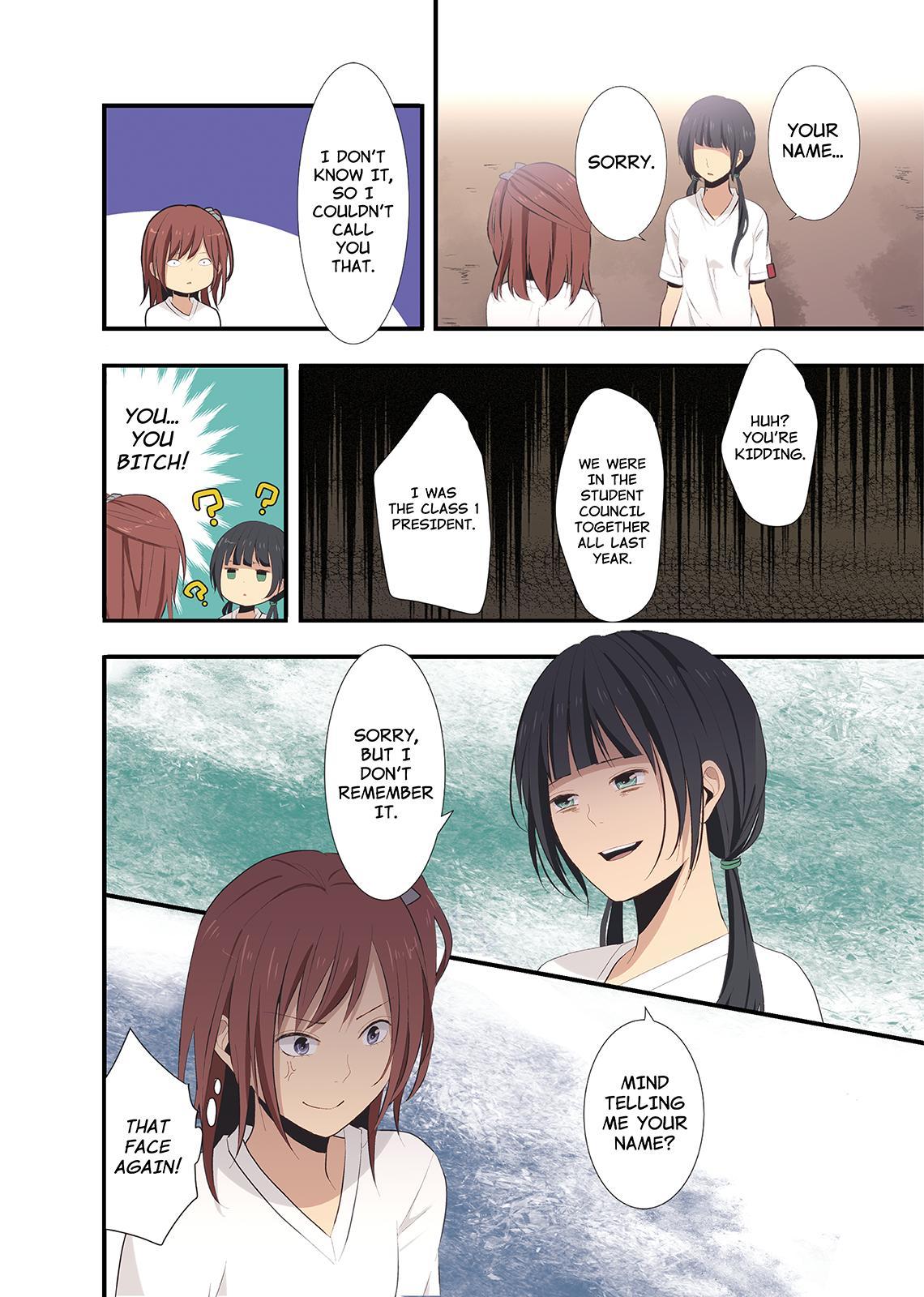 ReLIFE Chapter 29 - Page 6